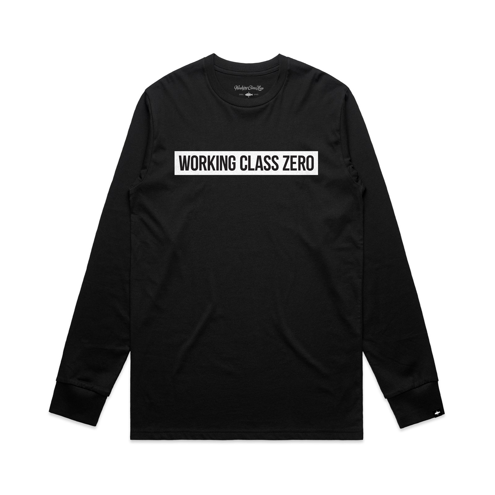 WORKING CLASS ZERO — Home